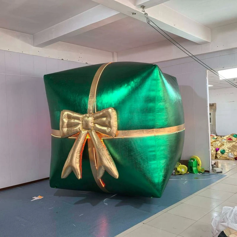 Inflatable Christmas Ball Decoration (3)