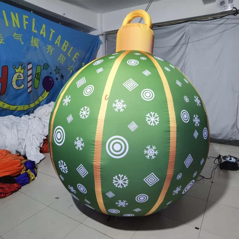 Inflatable Christmas Ball Decoration (4)
