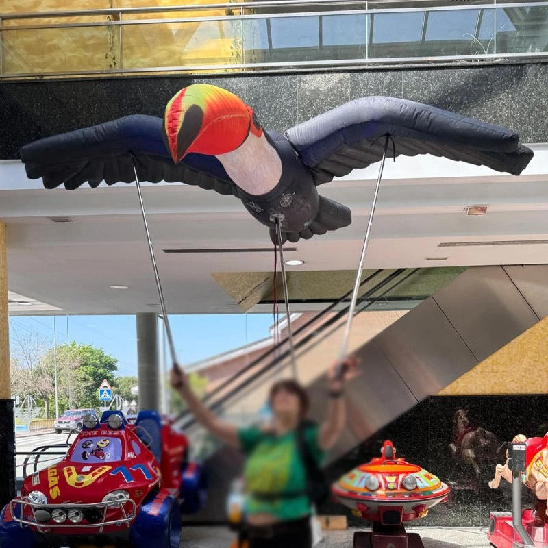 Animals voladors inflables